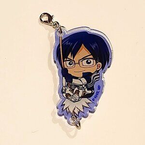*5 for $20* My Hero Academia - Character Acrylic Key Ring - Strap